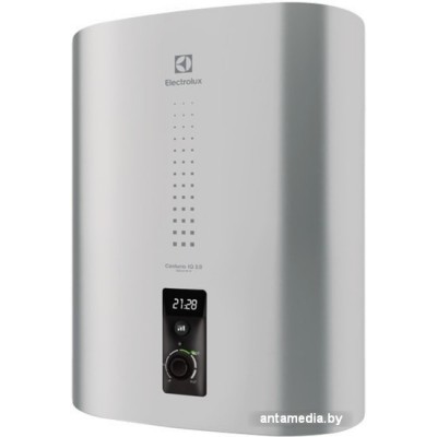 Накопительный электрический водонагреватель Electrolux EWH 30 Centurio IQ 2.0 Silver