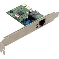 Сетевой адаптер Gembird NIC-GX1
