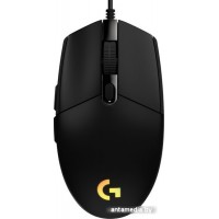 Игровая мышь Logitech G102 Lightsync (черный)