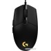 Игровая мышь Logitech G102 Lightsync (черный)