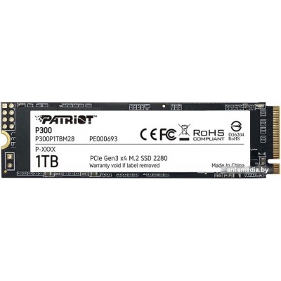 SSD Patriot P300 1TB P300P1TBM28