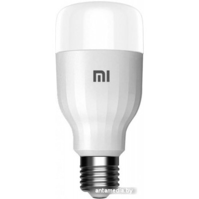 Светодиодная лампа Xiaomi Mi Smart LED Bulb Essential GPX4021GL