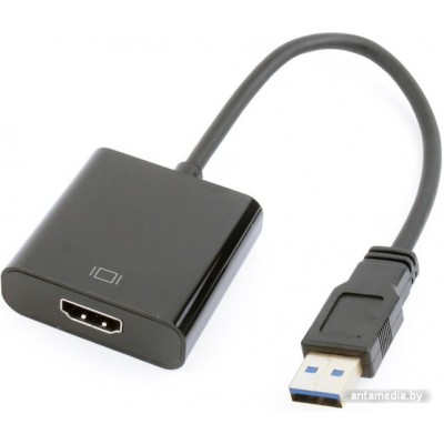 Адаптер Gembird A-USB3-HDMI-02