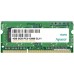 Оперативная память Apacer 4GB DDR3 SO-DIMM PC3-12800 [AS04GFA60CATBGJ]