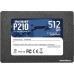 SSD Patriot P210 512GB P210S512G25