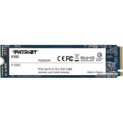 SSD Patriot P300 128GB P300P128GM28