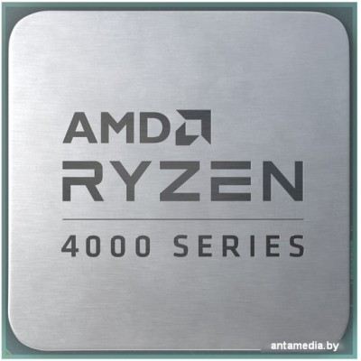 Процессор AMD Ryzen 5 PRO 4650G