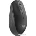 Мышь Logitech M190 (черный/темно-серый)