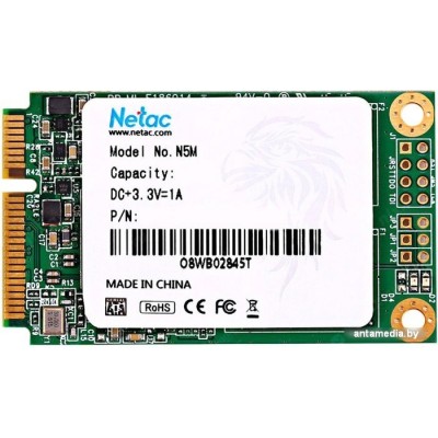 SSD Netac N5M 256GB