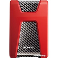 Внешний жесткий диск A-Data DashDrive Durable HD650 2TB (красный)