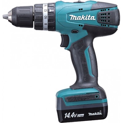 Дрель-шуруповерт Makita HP347DWE