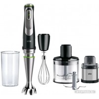 Погружной блендер Braun MultiQuick 9 MQ9138XI