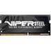 Оперативная память Patriot Viper Steel 32GB DDR4 SODIMM PC4-21300 PVS432G266C8S