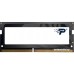 Оперативная память Patriot Viper Steel 32GB DDR4 SODIMM PC4-21300 PVS432G266C8S