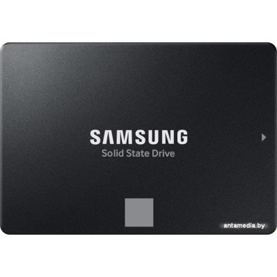 SSD Samsung 870 Evo 500GB MZ-77E500BW