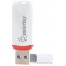 USB Flash Smart Buy Crown White 4GB (SB4GBCRW-W)