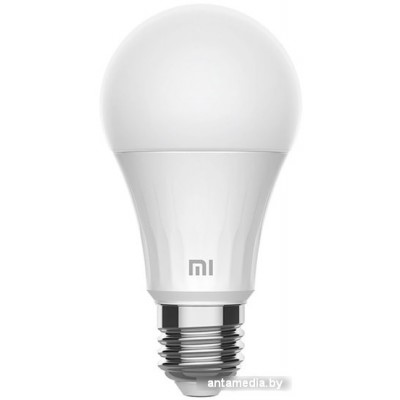 Светодиодная лампочка Xiaomi Mi LED Smart E27 8 Вт GPX4026GL