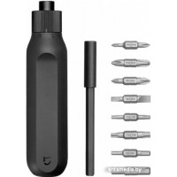 Набор отвертка с битами Xiaomi Mi Ratchet (10 предметов)
