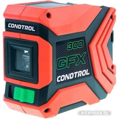 Лазерный нивелир Condtrol GFX300