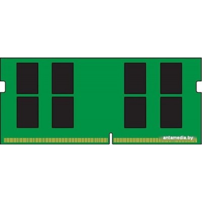 Оперативная память Kingston 32GB DDR4 SODIMM PC4-25600 KVR32S22D8/32