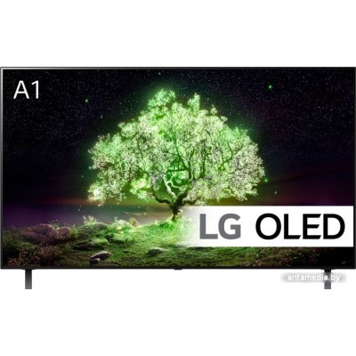 OLED телевизор LG OLED55A1RLA