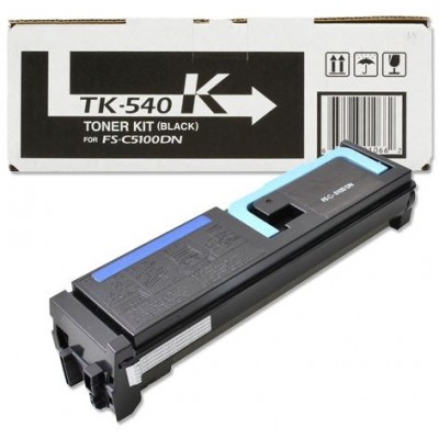 Картридж Kyocera TK-5140K