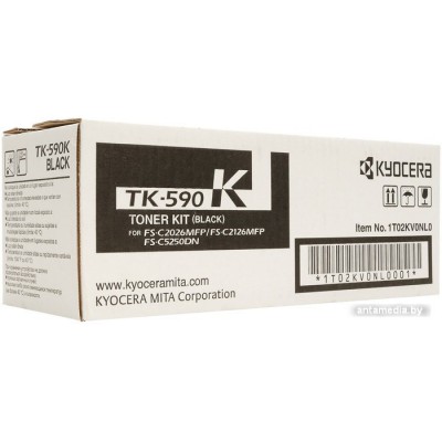 Картридж Kyocera TK-590K