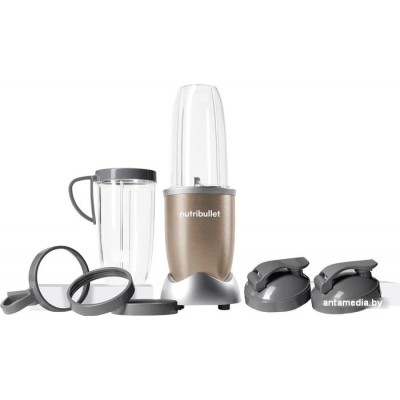 Стационарный блендер NutriBullet Pro NB911CP