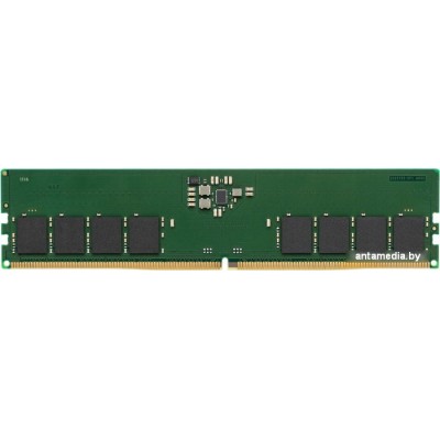 Оперативная память Kingston ValueRAM 16GB DDR5 PC5-38400 KVR48U40BS8-16