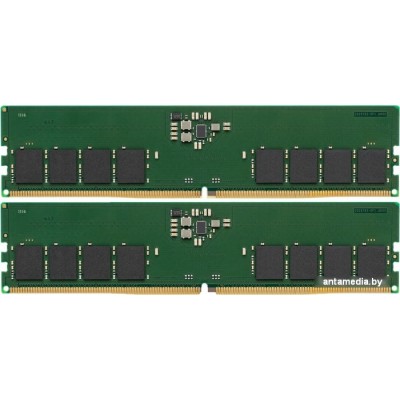 Оперативная память Kingston ValueRAM 2x16GB DDR5 PC5-38400 KVR48U40BS8K2-32