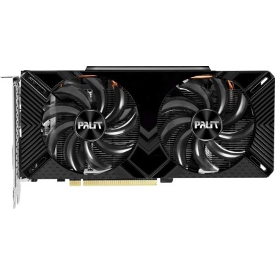 Видеокарта Palit GeForce GTX 1660 Super GP 6GB GDDR6 NE6166S018J9-1160A-1