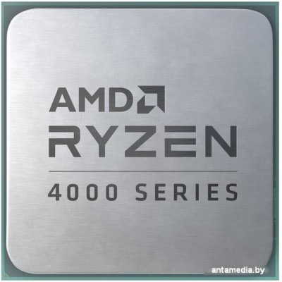 Процессор AMD Ryzen 3 PRO 4350G