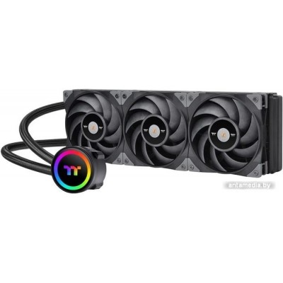 Кулер для процессора Thermaltake Toughliquid 360 ARGB Sync CL-W321-PL12BL-A