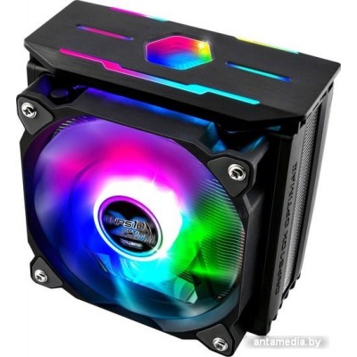 Кулер для процессора Zalman CNPS10X Optima II RGB (черный)