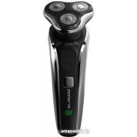 Электробритва Polaris PMR 0307RC wet&dry PRO 5 Blades+