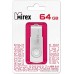 USB Flash Mirex Swivel White 64GB 13600-FMUSWT64