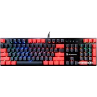 Клавиатура A4Tech Bloody B820N (черный/красный)
