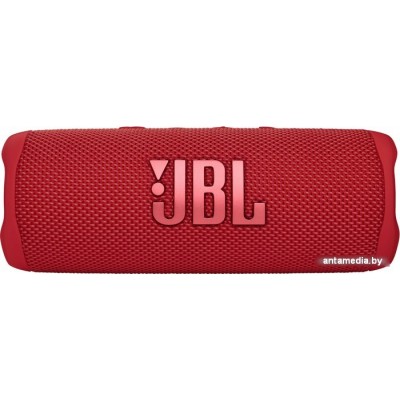 Беспроводная колонка JBL Flip 6 (красный)