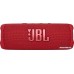 Беспроводная колонка JBL Flip 6 (красный)