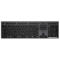 Клавиатура A4Tech Fstyler FBX50C