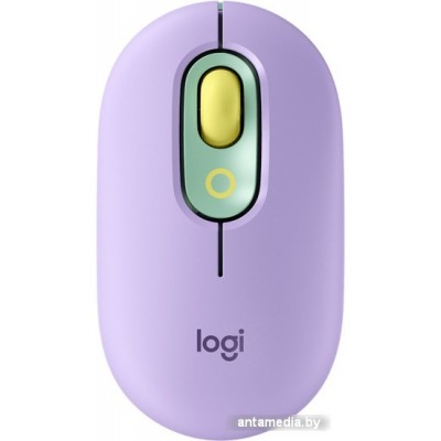 Мышь Logitech Pop Mouse Daydream