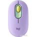 Мышь Logitech Pop Mouse Daydream