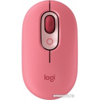 Мышь Logitech Pop Mouse Heartbreaker