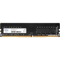 Оперативная память Netac Basic 8GB DDR4 PC4-21300 NTBSD4P26SP-08