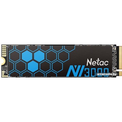 SSD Netac NV3000 250GB NT01NV3000-250-E4X