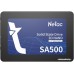 SSD Netac SA500 128GB NT01SA500-128-S3X