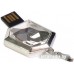 USB Flash QUMO Charm Series 8Gb Lumine White