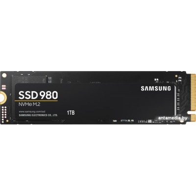 SSD Samsung 980 1TB MZ-V8V1T0BW