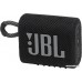 Беспроводная колонка JBL Go 3 (черный)