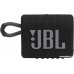 Беспроводная колонка JBL Go 3 (черный)